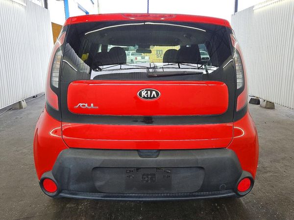 2015 KIA SOUL GLS(Middle grade) — DIRR