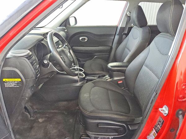 2015 KIA SOUL GLS(Middle grade) — DENT