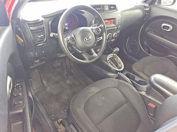 2015 KIA SOUL GLS(Middle grade) — CKPT