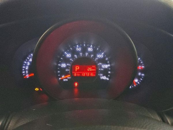 2015 KIA SOUL GLS(Middle grade) — ODOM