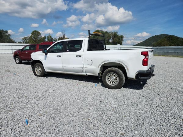 2020 CHEVROLET SILVERADO Work Truck — DSRA