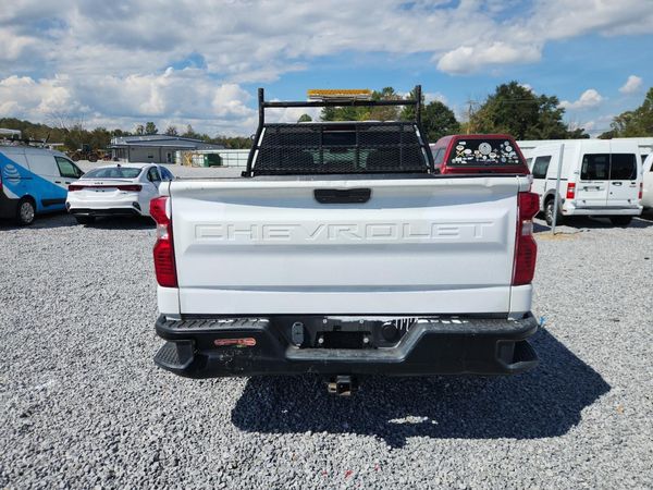 2020 CHEVROLET SILVERADO Work Truck — DIRR