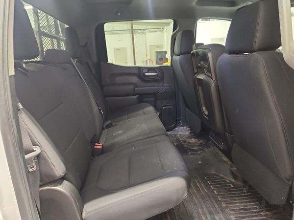 2020 CHEVROLET SILVERADO Work Truck — PSRS