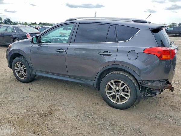 2015 TOYOTA RAV4 LE (X Grade) — DSRA