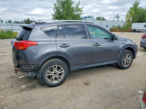 2015 TOYOTA RAV4 LE (X Grade) — PSRA