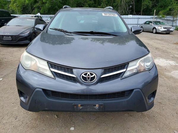 2015 TOYOTA RAV4 LE (X Grade) — DIRF
