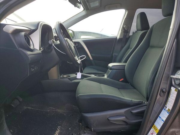 2015 TOYOTA RAV4 LE (X Grade) — DENT