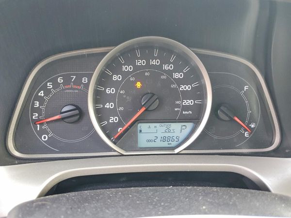 2015 TOYOTA RAV4 LE (X Grade) — ODOM