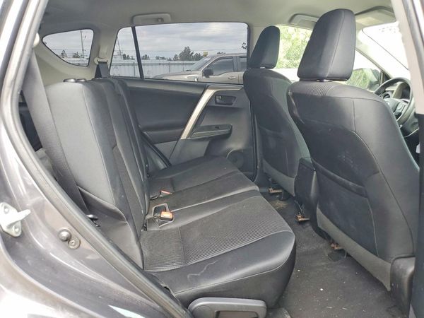 2015 TOYOTA RAV4 LE (X Grade) — PSRS