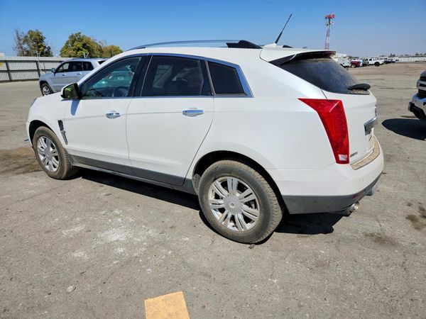 2012 CADILLAC SRX — DSRA