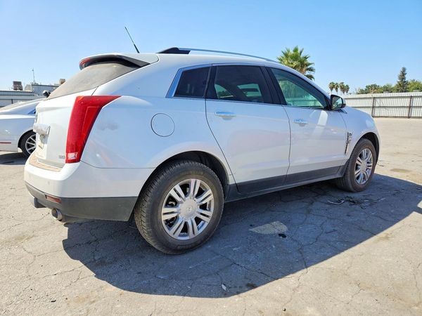2012 CADILLAC SRX — PSRA
