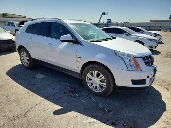 2012 CADILLAC SRX — Passenger 3/4