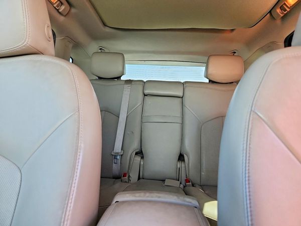 2012 CADILLAC SRX — SUVN