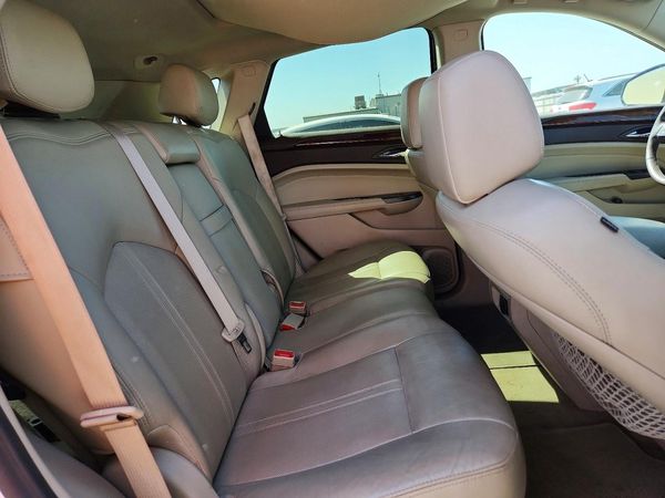 2012 CADILLAC SRX — PSRS