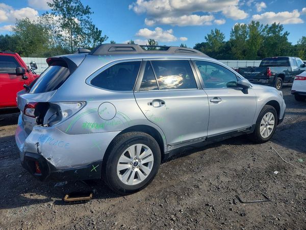 2018 SUBARU OUTBACK — PSRA