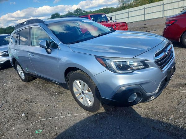 2018 SUBARU OUTBACK — Passenger 3/4
