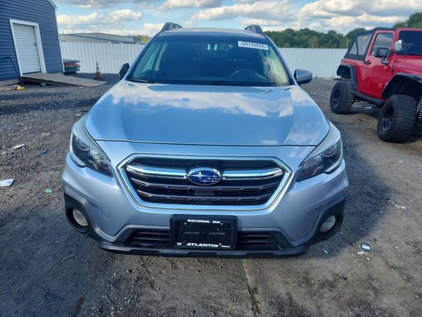 2018 SUBARU OUTBACK — DIRF