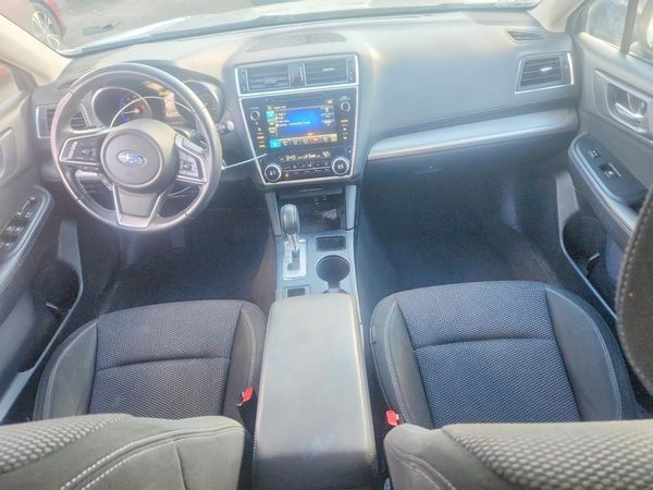 2018 SUBARU OUTBACK — CKPT
