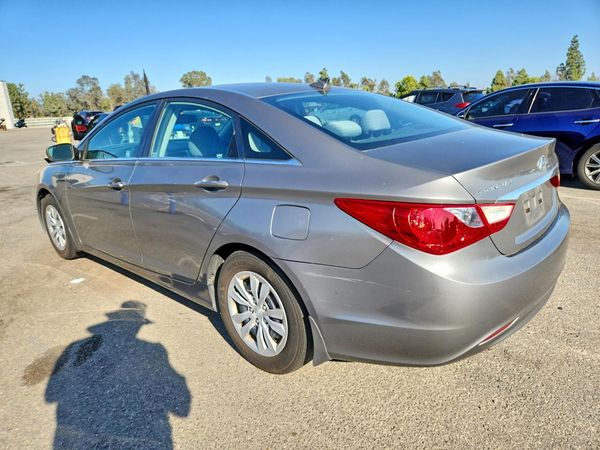 2013 HYUNDAI SONATA GLS/ GLS Popular