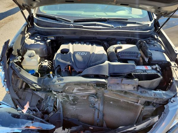 2013 HYUNDAI SONATA GLS/ GLS Popular