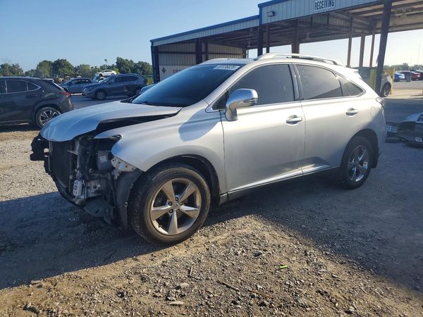 2015 LEXUS RX 350 — DSFA — Front 3/4