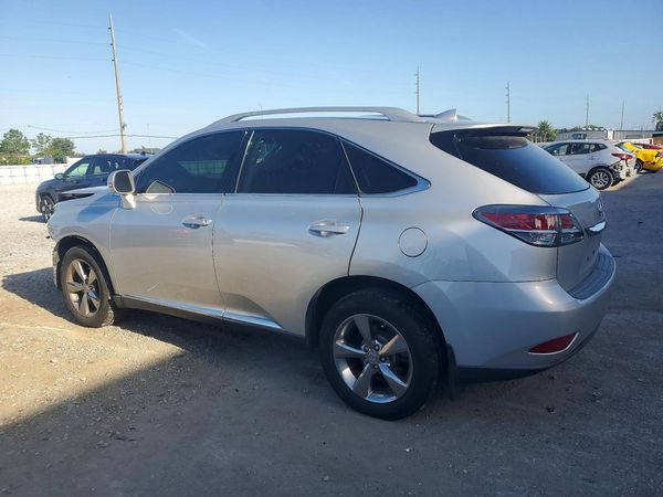 2015 LEXUS RX 350 — DSRA