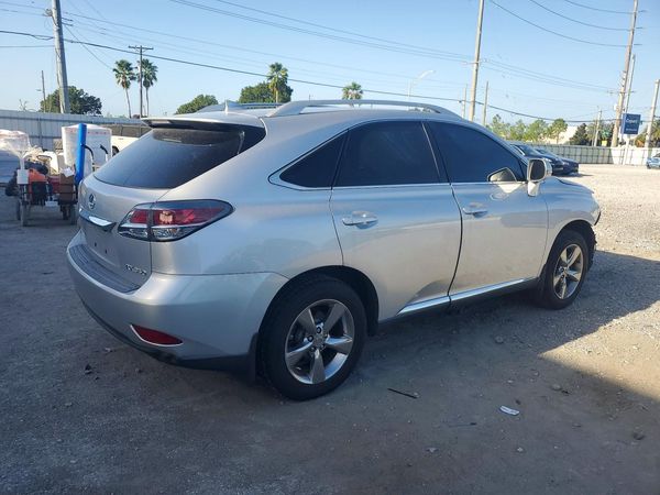 2015 LEXUS RX 350 — PSRA