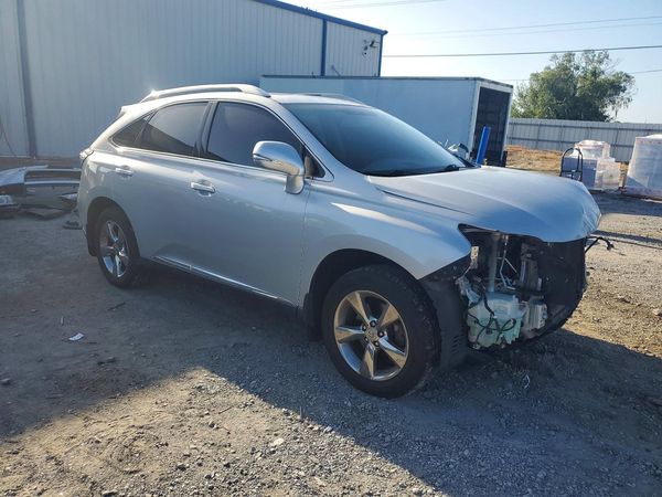 2015 LEXUS RX 350 — Passenger 3/4