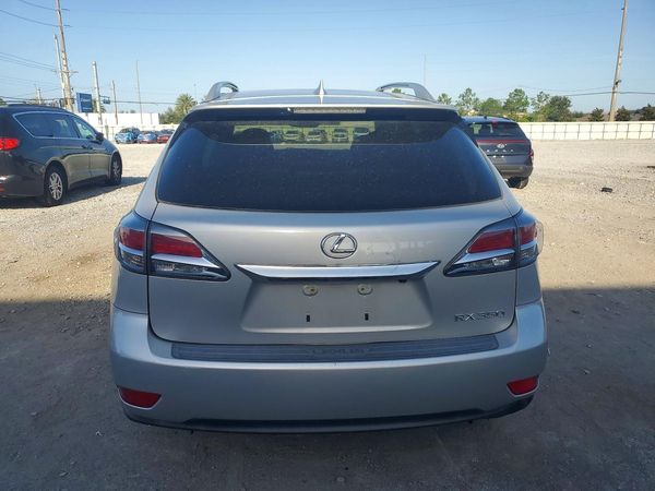 2015 LEXUS RX 350 — DIRR