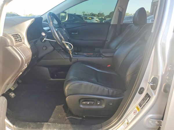 2015 LEXUS RX 350 — DENT