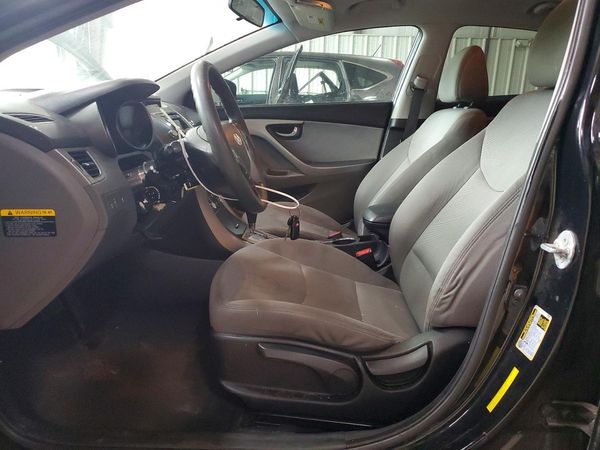 2013 HYUNDAI ELANTRA