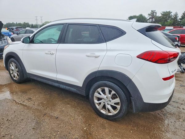 2019 HYUNDAI TUCSON — DSRA