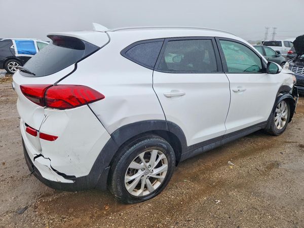 2019 HYUNDAI TUCSON — PSRA