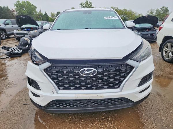 2019 HYUNDAI TUCSON — DIRF