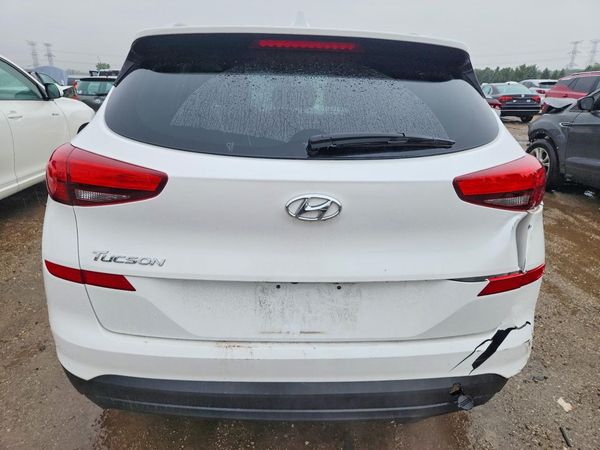 2019 HYUNDAI TUCSON — DIRR