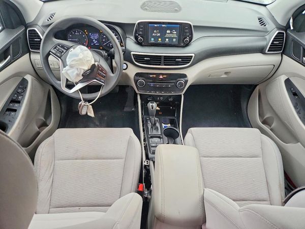 2019 HYUNDAI TUCSON — CKPT