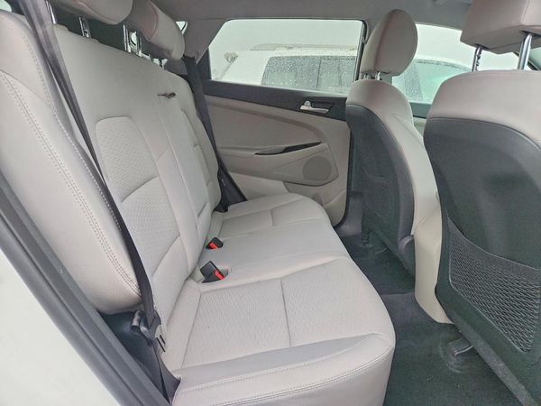 2019 HYUNDAI TUCSON — PSRS