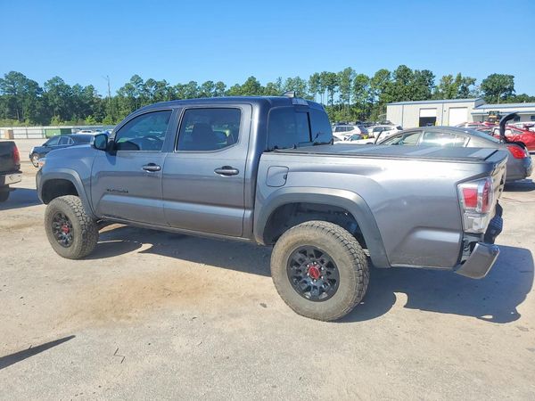 2023 TOYOTA TACOMA — DSRA