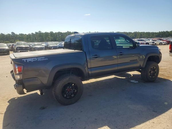 2023 TOYOTA TACOMA — PSRA