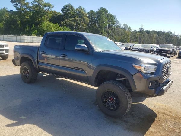 2023 TOYOTA TACOMA — Passenger 3/4