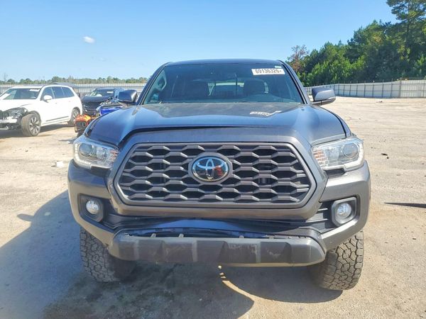 2023 TOYOTA TACOMA — DIRF