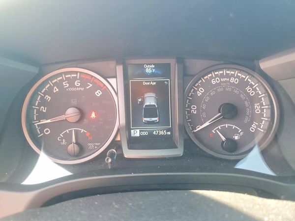 2023 TOYOTA TACOMA — ODOM