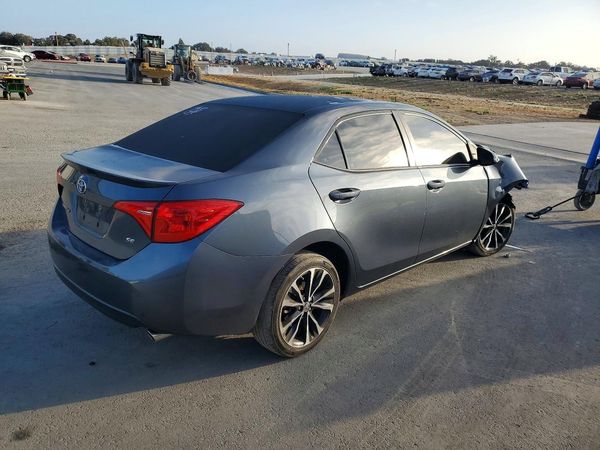 2018 TOYOTA COROLLA — PSRA