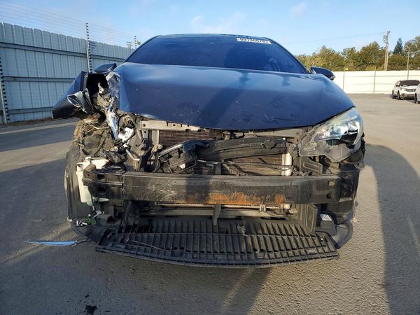 2018 TOYOTA COROLLA — DIRF