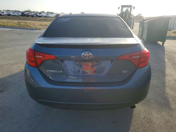 2018 TOYOTA COROLLA — DIRR
