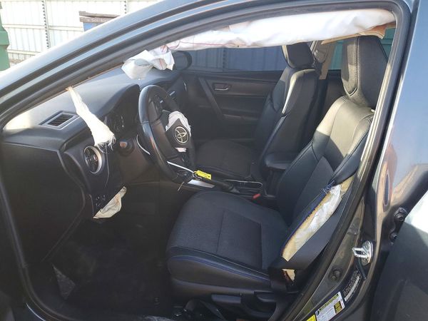 2018 TOYOTA COROLLA — DENT