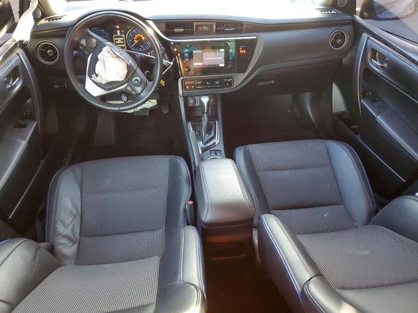 2018 TOYOTA COROLLA — CKPT