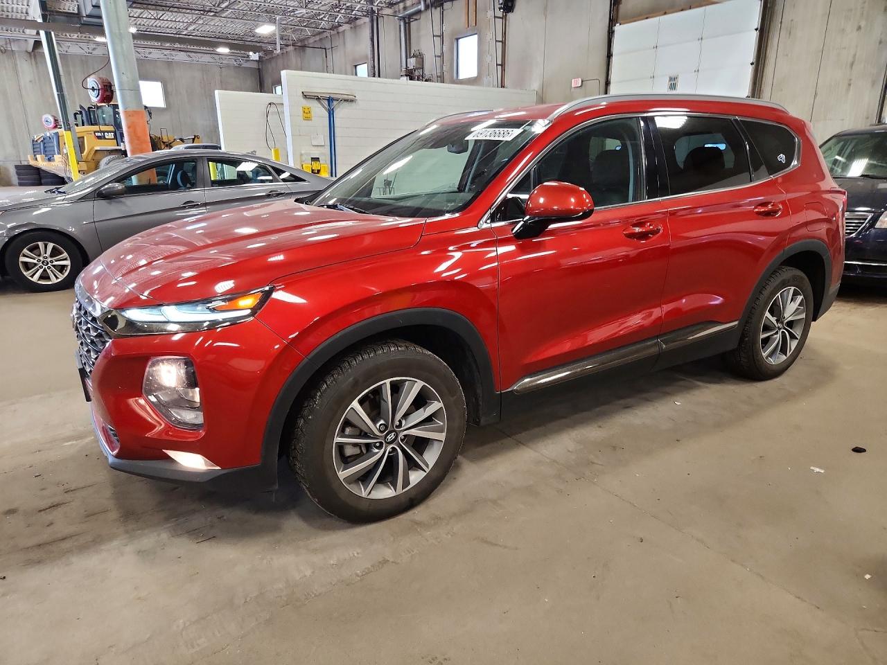 2019 HYUNDAI SANTA FE SEL, SEL Plus