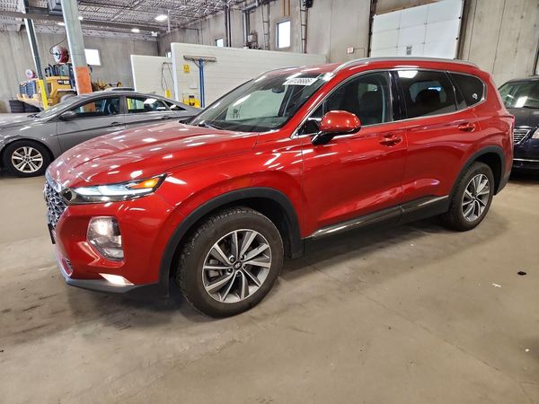 2019 HYUNDAI SANTA FE
