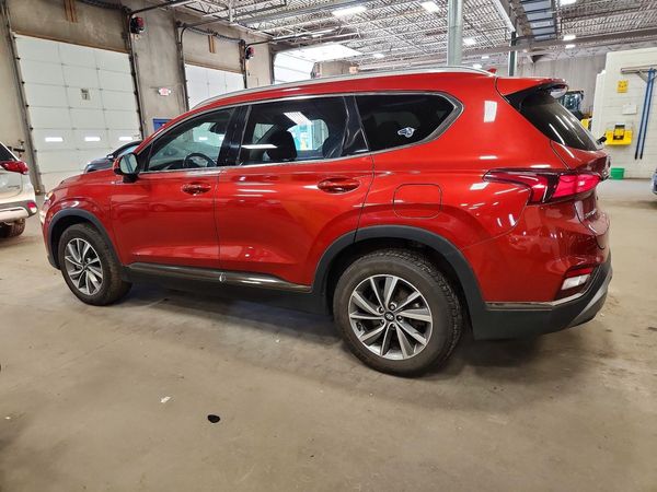 2019 HYUNDAI SANTA FE SEL, SEL Plus